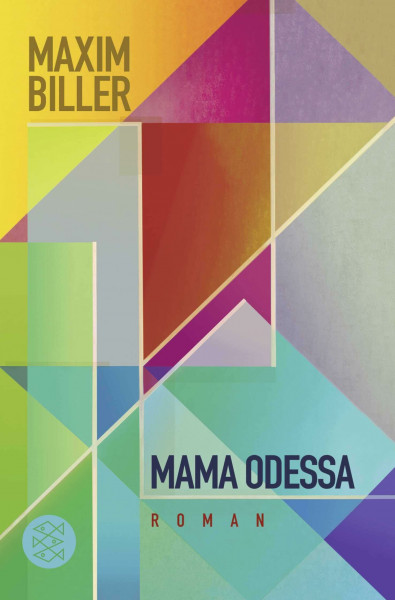 Mama Odessa: Roman