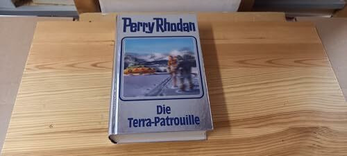 Die Terra Patrouille. Perry Rhodan 91. (Perry Rhodan Silberband, Band 91)
