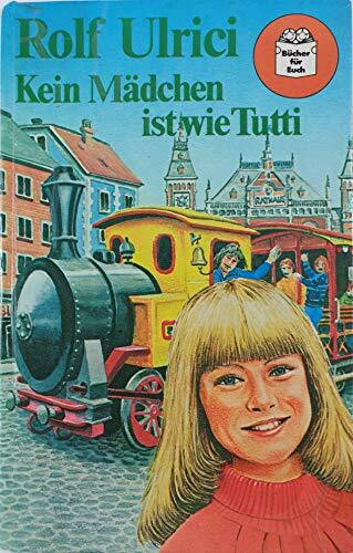 Kein Mädchen ist wie Tutti. Bücher für euch. Mädchen ab 12.