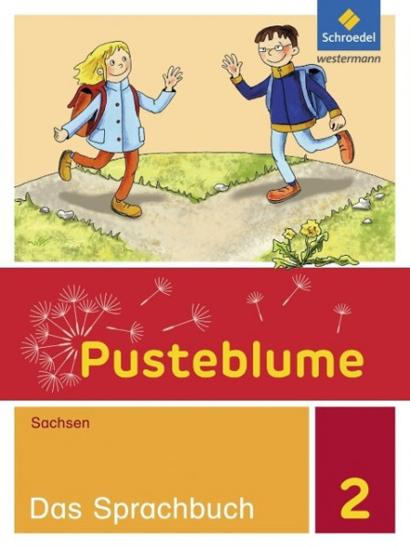 Pusteblume. Das Sprachbuch 2. Schülerband. Sachsen