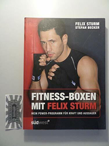 Fitness-Boxen mit Felix Sturm