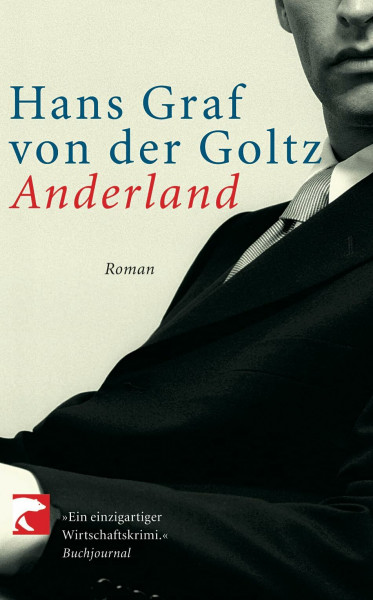Anderland: Roman