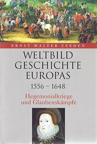 6 Bände: Weltbild Geschichte Europas 1. 1400-1555 2. 1556-1648 3. 1649-1775 4. 1776-1847 5. 1848-1918 6. Seit 1917