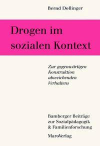 Drogen im sozialen Kontext