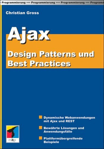 Ajax Design Patterns und Best Practices