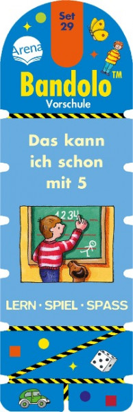 Bandolo Set 29. Das kann ich schon mit 5