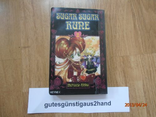 Sugar Sugar Rune: Band 2: Ausgezeichnet mit dem Kodansha-Preis, Bester Manga