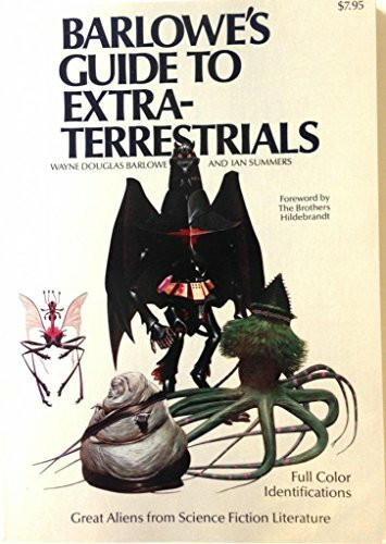 Barlowe's Guide to Extraterrestrials