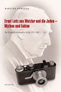 Ernst Leitz aus Wetzlar und die Juden