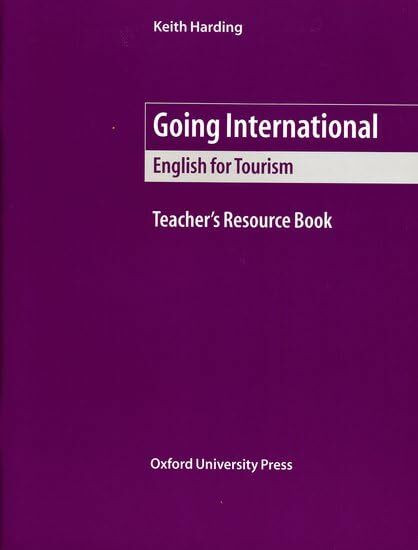 Level 1+2, Reading and Writing, 1 Audio-CD: Teacher's Resource Book (Going International)