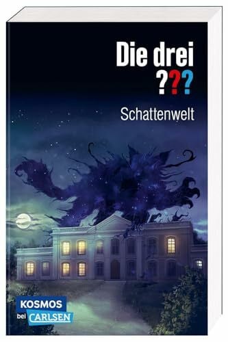 Die drei ???: Schattenwelt (Dreifachband. Enthält die Bände: Teuflisches Duell, Angriff in der Nacht, Die dunkle Macht): Drei atemraubende Fälle in einem Band!