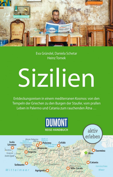DUMONT Reise-Handbuch Reiseführer Sizilien: mit Extra-Reisekarte