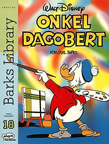 Barks Library Special, Onkel Dagobert (Bd. 18)