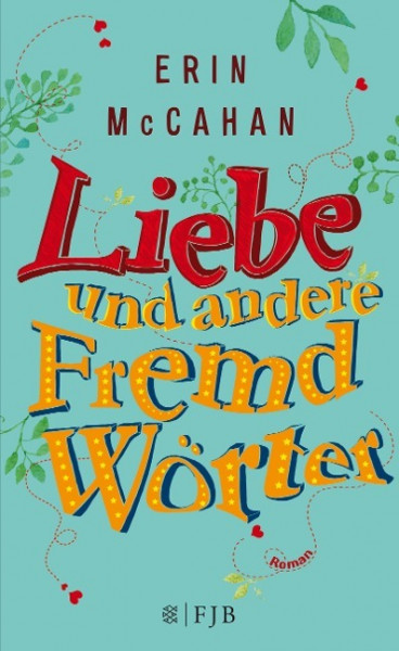 Love and Other Foreign Words