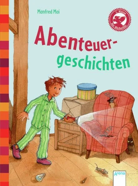 Abenteuergeschichten: Der Bücherbär: Kleine Geschichten