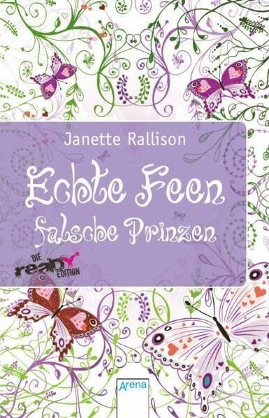 Echte Feen, falsche Prinzen (Ready Edition)