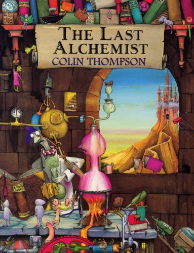 The Last Alchemist