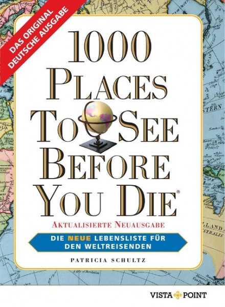 1000 Places To See Before You Die