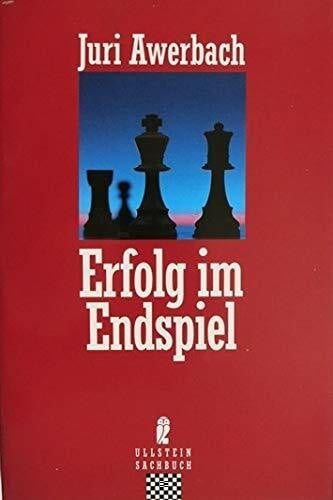 Erfolg im Endspiel.