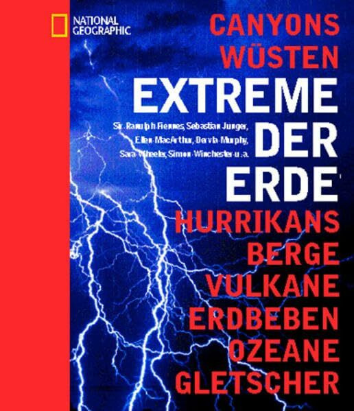 Extreme der Erde