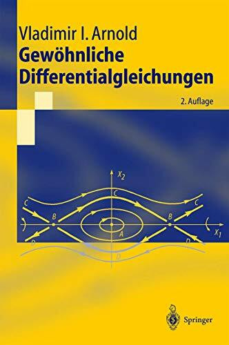 Gewöhnliche Differentialgleichungen (Springer-Lehrbuch)
