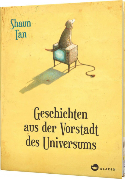 Geschichten aus der Vorstadt des Universums