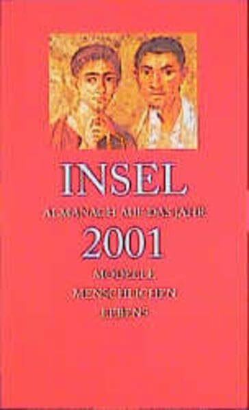 Insel Almanach auf das Jahr 2001