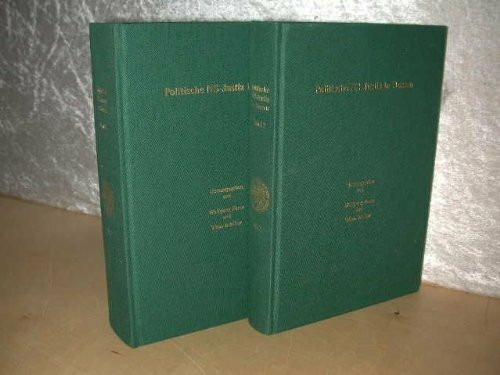 Politische NS-Justiz in Hessen: Die Verfahren des Volksgerichtshofs, der politischen Senate der Oberlandesgerichte Darmstadt und Kassel 1933-1945 ... der Historischen Kommission für Hessen)