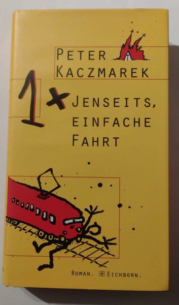 Einmal Jenseits, einfache Fahrt