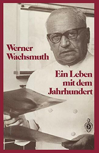 Springer Ein Leben Mit Dem Jahrhundert
