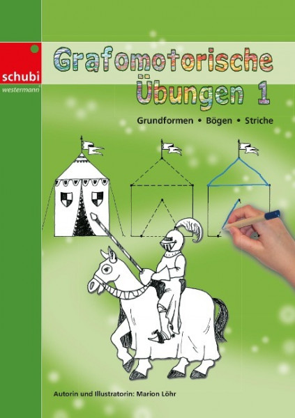 Grafomotorische Übungen 1