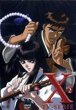 X-TV Serie. Die X-TV-Animeserie zum gleichnamigen Hitmanga von Carlsen-Comics