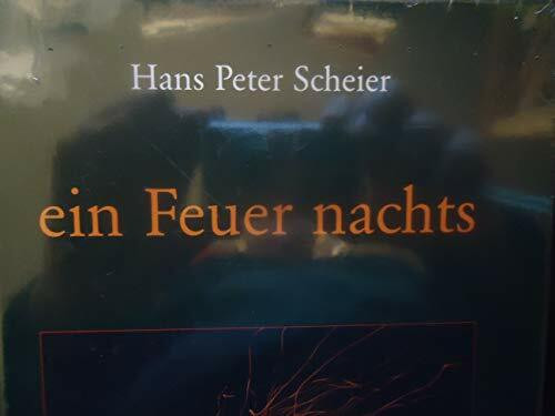 ein Feuer nachts