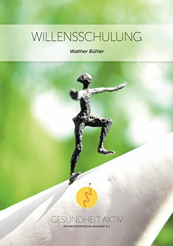 Willensschulung