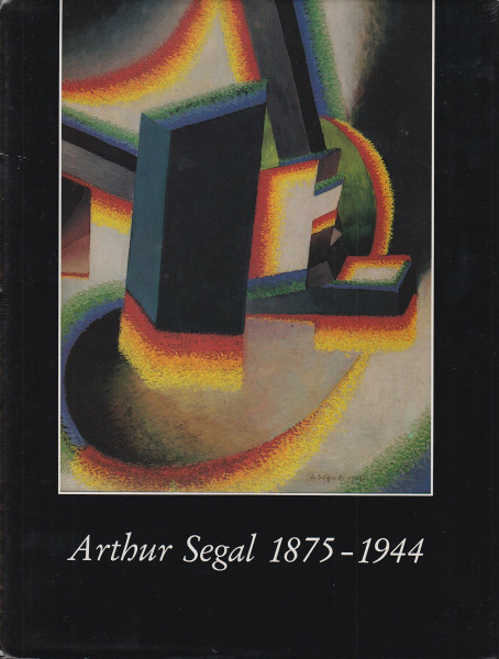 Arthur Segal - Katalog und Werkverzeichnis