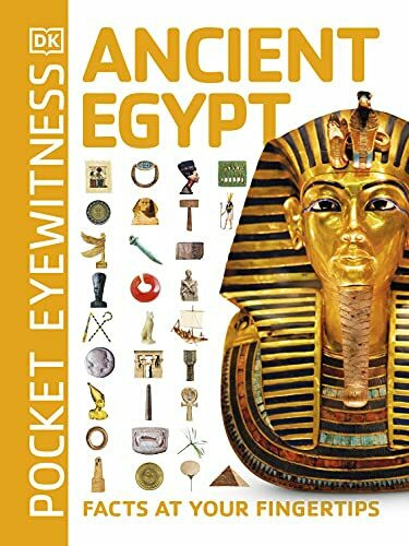 Ancient Egypt: Pocket Eyewitness