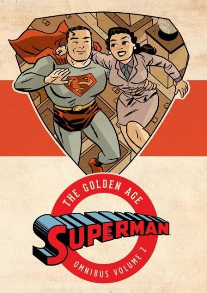 Superman: The Golden Age Omnibus, Volume 2