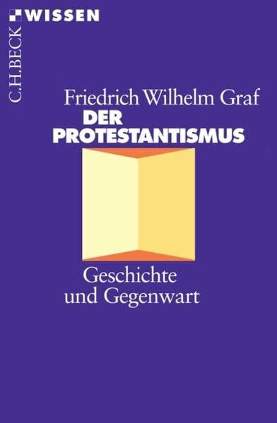 Der Protestantismus: Geschichte und Gegenwart (Beck'sche Reihe)