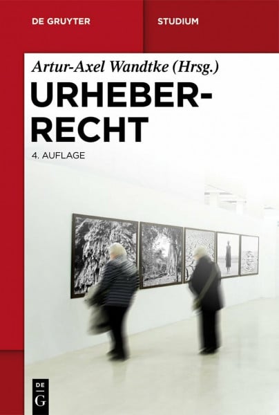 Urheberrecht (de Gruyter Studium)