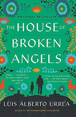 The House of Broken Angels