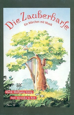 König: Die Zauberharfe. Partitur König: Die Zauberharfe. Partitur