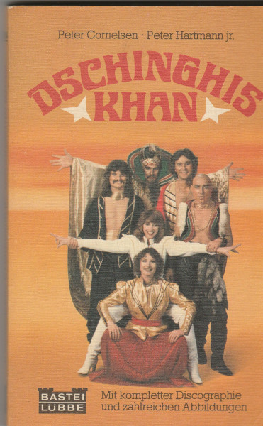 Dschingis Khan. Pop und Rock.