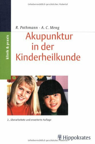 Akupunktur in der Kinderheilkunde