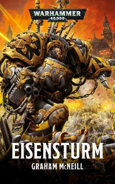 Warhammer 40.000 - Eisensturm