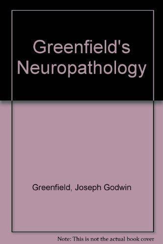 Greenfield's Neuropathology