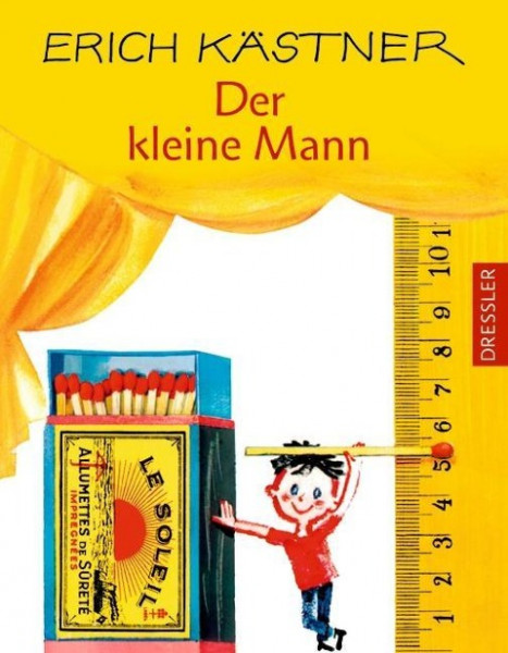 Der kleine Mann