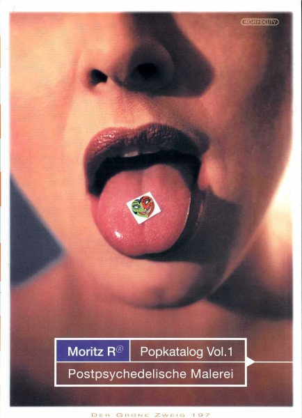 Pop Katalog 1. Postpsychedelische Malerei (Der Grüne Zweig)
