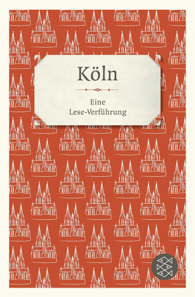 Köln: Eine Lese-Verführung