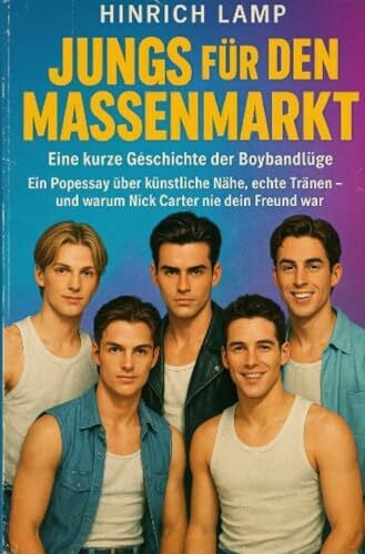 Jungs für den Massenmarkt: Eine kurze Geschichte der Boybandlüge