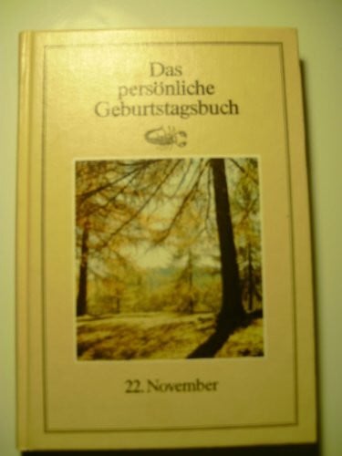 22. November.